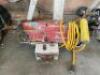 HILTI DD250E DIAMOND CORE DRILL W/ STAND - 5