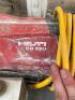 HILTI DD250E DIAMOND CORE DRILL W/ STAND - 6