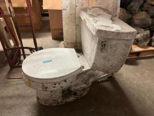 DESCRIPTION SPRAY TOILET QTY 1