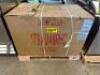 AVANTCO 48" TWO DOOR UNDER COUNTER REFRIGERATOR. - 2