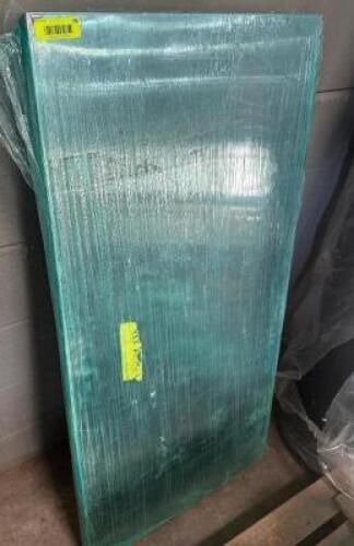 48" X 24" STAINLESS TABLE TOP
