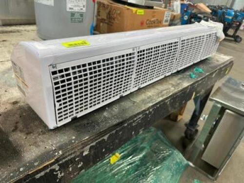 48" AIR CURTAIN