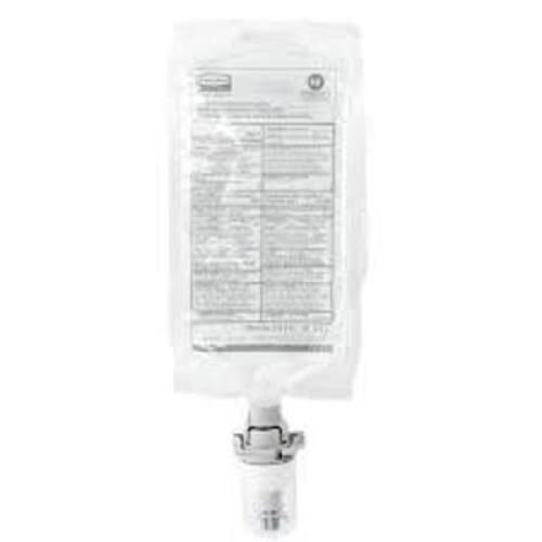DESCRIPTION: (4) AUTOFOAM SANITIZER REFILL BRAND/MODEL: RUBBERMAID #2080802 RETAIL$: $103.00 TOTAL SIZE: 1000 ML QTY: 4