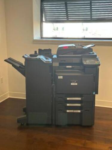 A3 COLOR LASER MULTIFUNCTION OFFICE PRINTER