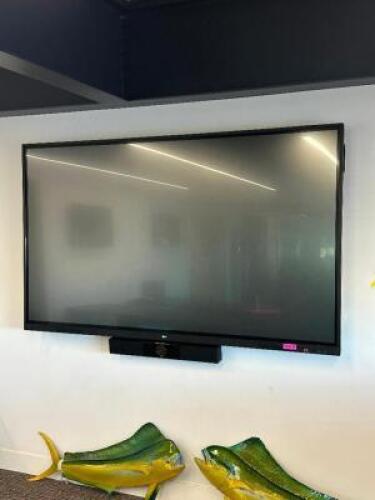 55 INCH FULL HD 1080P SMART LED TV