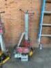 HILTI DD250E DIAMOND CORE DRILL W/ STAND - 2