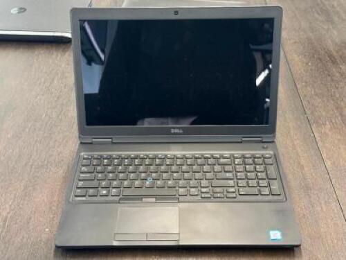 DELL LATITUDE 5580 LAPTOP