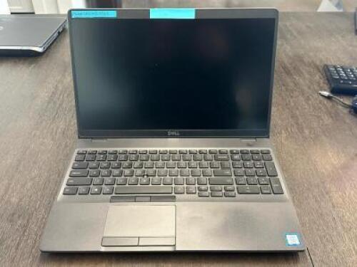DELL LATITUDE 5501 LAPTOP