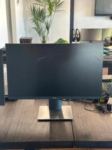 FLAT PANEL MONITOR
