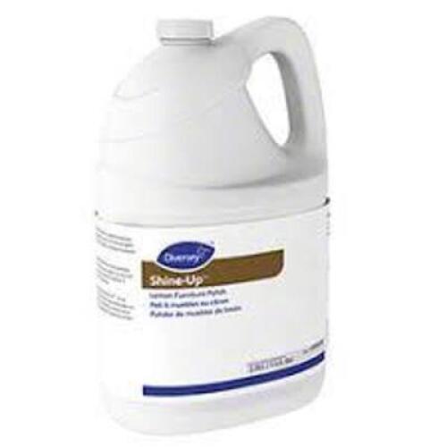 DESCRIPTION: (2) SHINE UP FURNITURE POLISH BRAND/MODEL: #4995480 RETAIL$: $100.00 SIZE: 1 GALLON QTY: 2