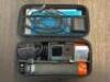 GO PRO BLACK 11 COMPLETE SET WITH ACCESSORIES AND HARD CASE - 2