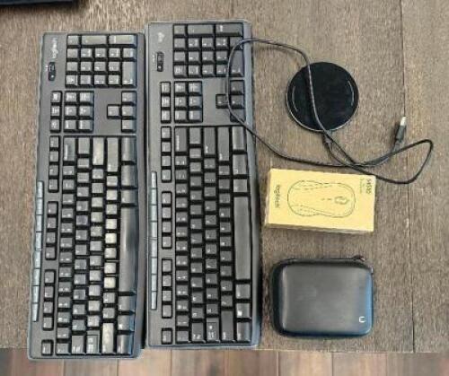 KEYBOARD AND MOUSE SET