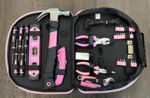 FOLDING TOOL SET