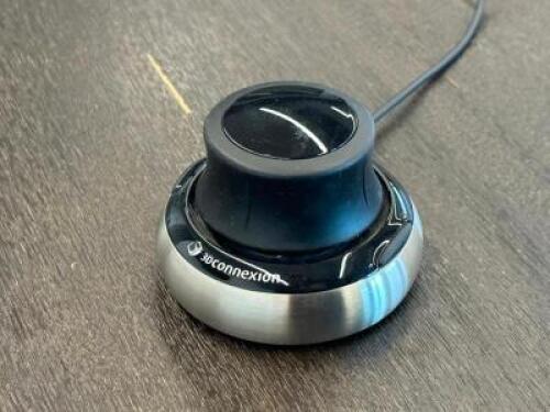 3DCONNEXION SPACE NAVIGATOR 3D MOUSE / CAD MOUSE