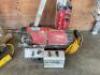 HILTI DD250E DIAMOND CORE DRILL W/ STAND - 4