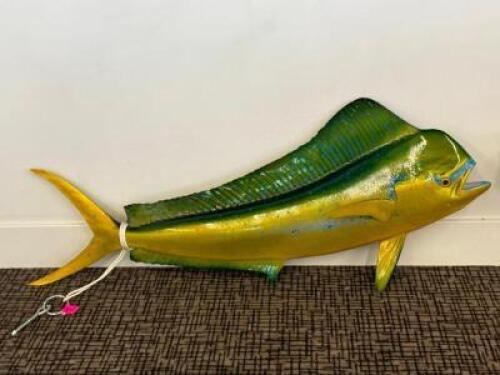 WALL MOUNTED MAHI MAHI