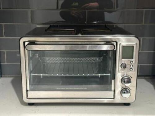 HAMILTON BEACH COUNTER TOP TOASTER OVEN