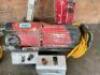 HILTI DD250E DIAMOND CORE DRILL W/ STAND - 5