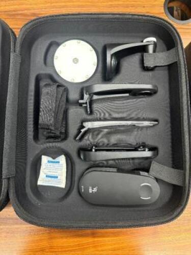 PARTIAL I1 PRO CASE WITH ACCESSORIES