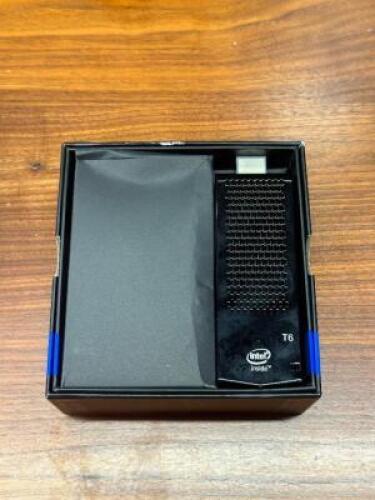 INTELL T6 MINI COMPUTER / POCKET PC