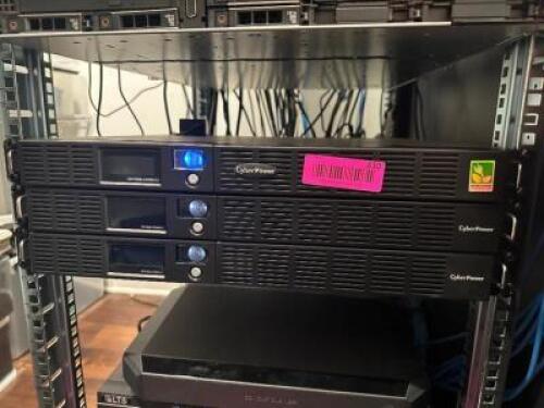 (3) - PC. ELECTRONICS SET UP