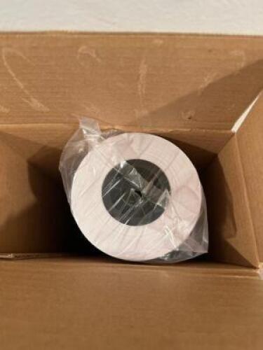ROLL OF PRINTER PAPER