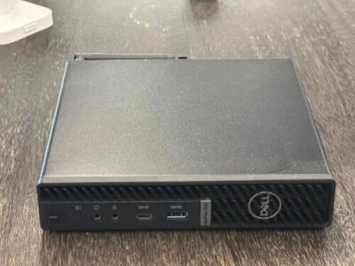 DELL OPTIPLEX 7080 MINI COMPUTER