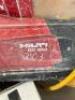 HILTI DD250E DIAMOND CORE DRILL W/ STAND - 9