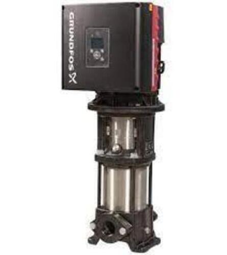 DESCRIPTION: (1) DOMESTIC WATER BOOSTER BRAND/MODEL: GRUNDFOS INFORMATION: BLACK SIZE: 440-480 V, 7.5 HP RETAIL$: $9494.00 EA QTY: 1