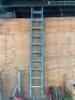 20' FIBERGLASS EXTENTION LADDER - 2