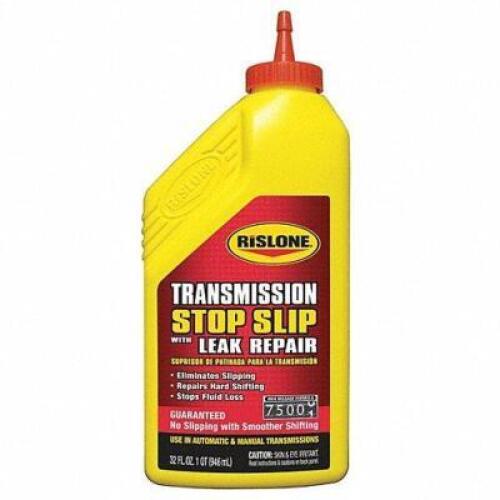 DESCRIPTION: (2) TRANSMISSION STABILIZER BRAND/MODEL: RISLONE #2EXX8 RETAIL$: $12.38 EA SIZE: 32 FL OZ QTY: 2