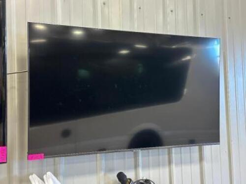 51" SAMSUNG SMART TV WITH MOUNT