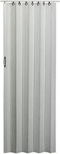 DESCRIPTION: (1) FOLDING ACCORDION DOOR BRAND/MODEL: HOMESTYLE DECOR #DECO3680W INFORMATION: WHITE SIZE: 24" - 36" X 80" RETAIL$: $56.50 EA QTY: 1