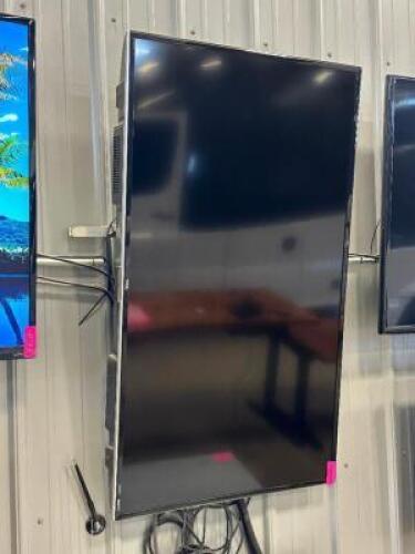 51" TCL SMART TV WITH MOUNT