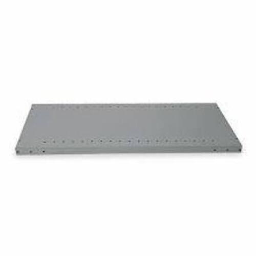 DESCRIPTION: (5) BOXES OF (5) SHELVES FOR UNIT BRAND/MODEL: HALLOWELL #725HG INFORMATION: SHELVES AND TABS ONLY, NO SHELF LEGS SIZE: 36 IN OVERALL WD,
