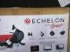 DESCRIPTION: (1) ROW MACHINE BRAND/MODEL: ECHELON SPORTS INFORMATION: BLACK RETAIL$: $449.99 EA QTY: 1 - 2
