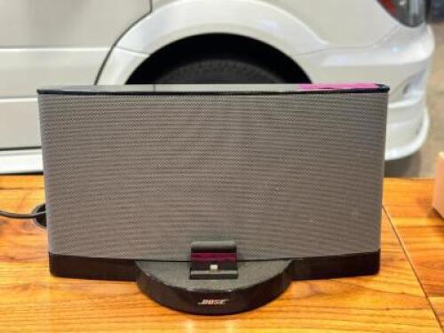 BOSE IPHONE SPEAKER