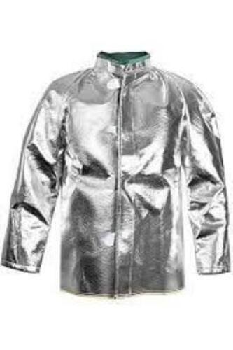 DESCRIPTION: (2) SAFETY JACKET BRAND/MODEL: NATIONAL SAFETY APPAREL INFORMATION: FOIL, ALUMINUM SIZE: 3X 30" RETAIL$: $348.99 EA QTY: 2