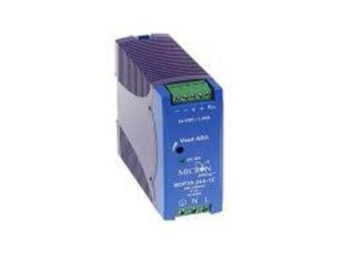 DESCRIPTION: (1) POWER SUPPLY BRAND/MODEL: MICRON #MDP30-24A-1C SIZE: 100-240 VAC RETAIL$: $94.001 EA QTY: 1