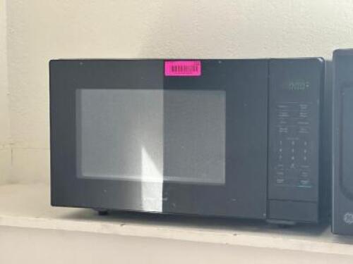 COUNTER TOP MICROWAVE