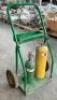 2-CYLINDER WELDING CART - 2