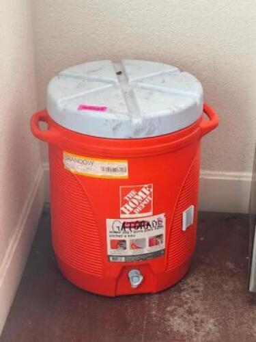 WATER COOLER