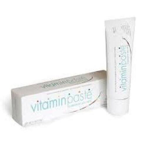 DESCRIPTION: (6) TOOTHPASTE BRAND/MODEL: VITAMINPASTE RETAIL$: $8.81 EA SIZE: 4.1 OZ QTY: 6