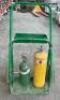 2-CYLINDER WELDING CART - 3