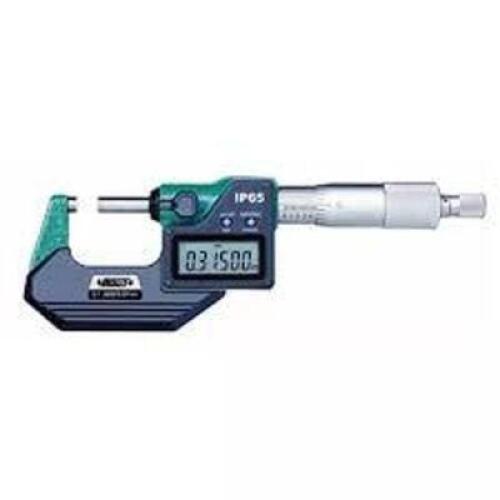 DESCRIPTION: (1) ELECTRONIC OUTSIDE MICROMETER BRAND/MODEL: INSIZE #3101-50E SIZE: 1-2" RETAIL$: $254.30 EA QTY: 1