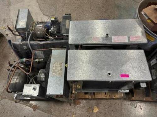 (4) - COMPRESSORS