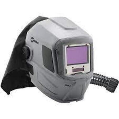 DESCRIPTION: (1) HELMET UPGRADE KIT BRAND/MODEL: MILLER #279870 INFORMATION: GRAY WITH BLACK RETAIL$: $533.07 EA QTY: 1
