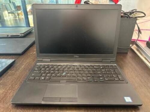 DELL LATITUDE 5590 LAPTOP