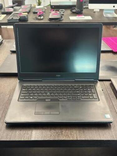 DELL PRECISION 7710 LAPTOP