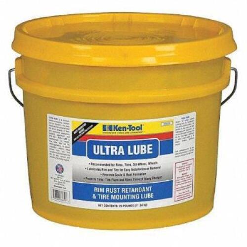 DESCRIPTION: (1) ULTRA LUBRICANT BRAND/MODEL: KEN-TOOL #6ZCF9 RETAIL$: $164.02 SIZE: 25 LB QTY: 1